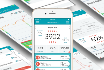 nix solutions reviews fitness app uactive