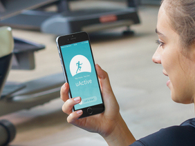 nix solutions reviews fitness app uactive